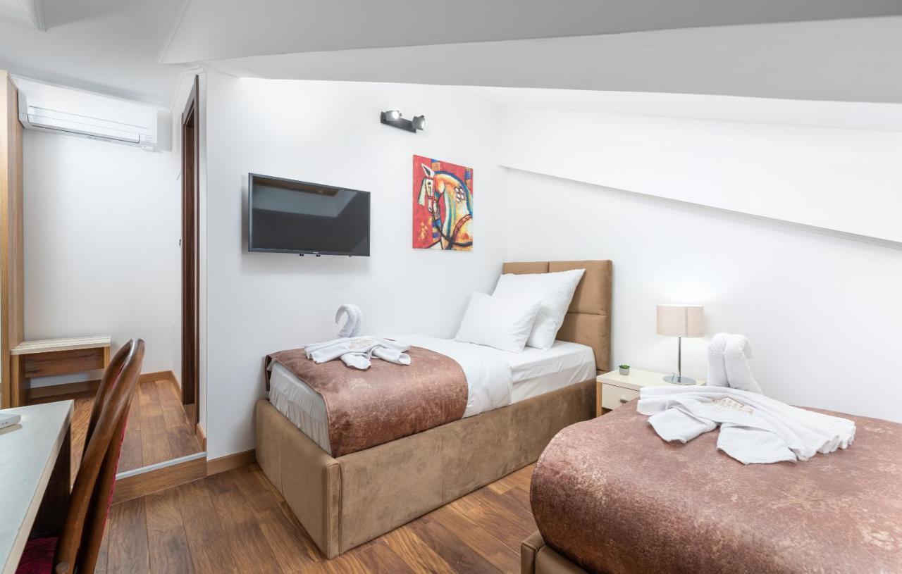 Hotel Dua Residence Poreč Eksteriør billede