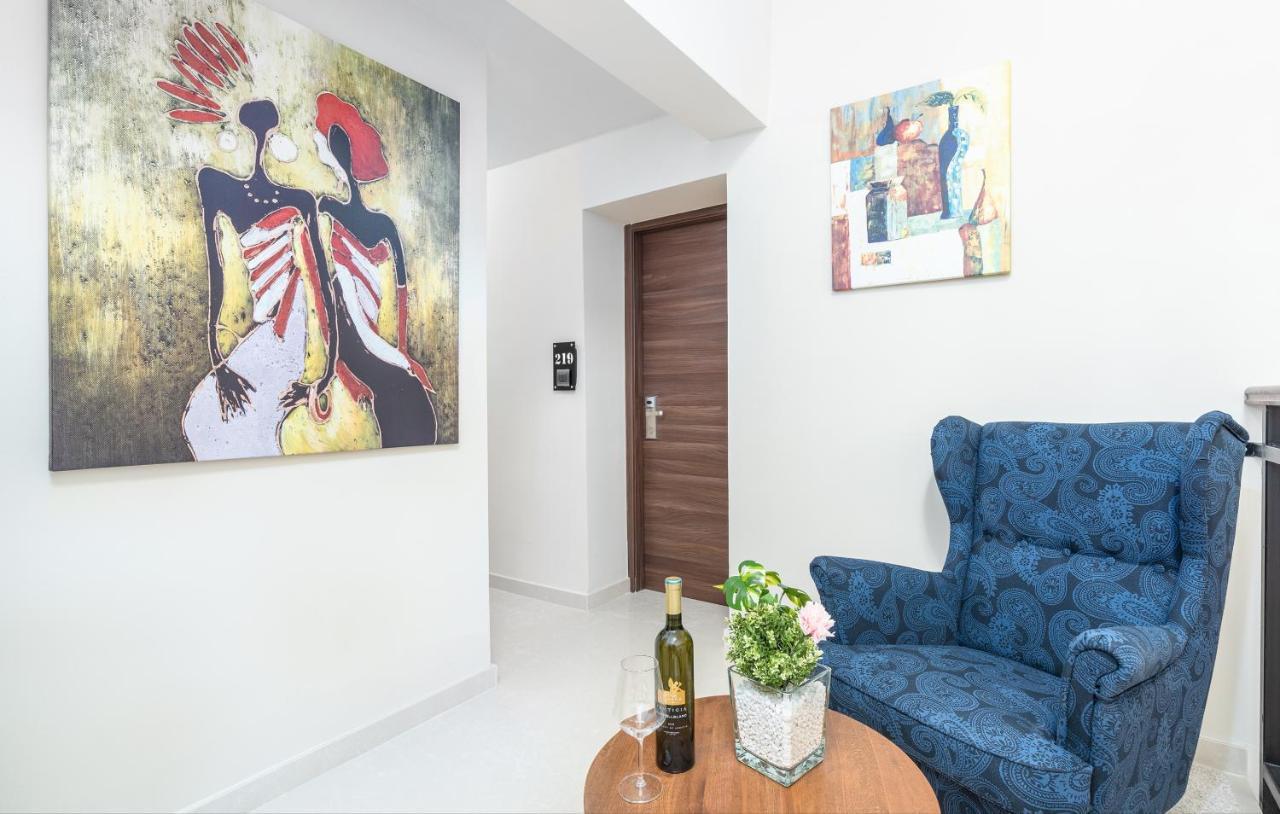 Hotel Dua Residence Poreč Eksteriør billede