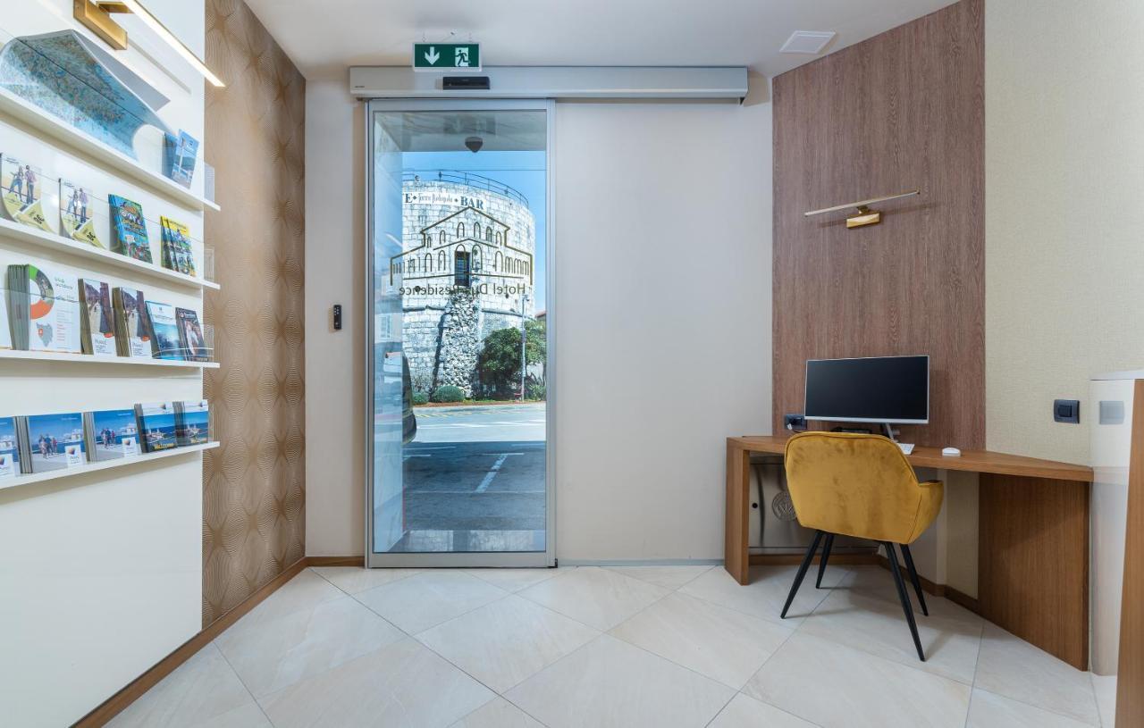 Hotel Dua Residence Poreč Eksteriør billede