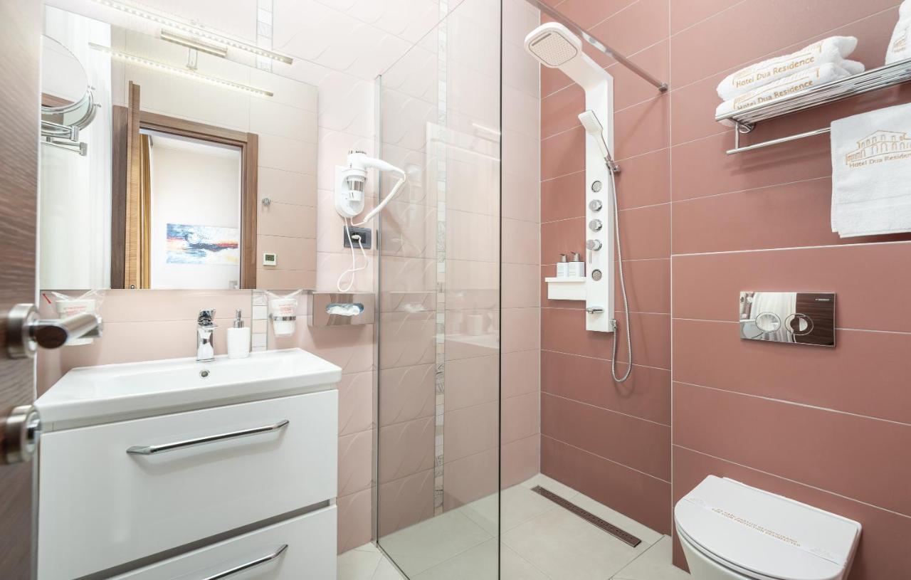 Hotel Dua Residence Poreč Eksteriør billede