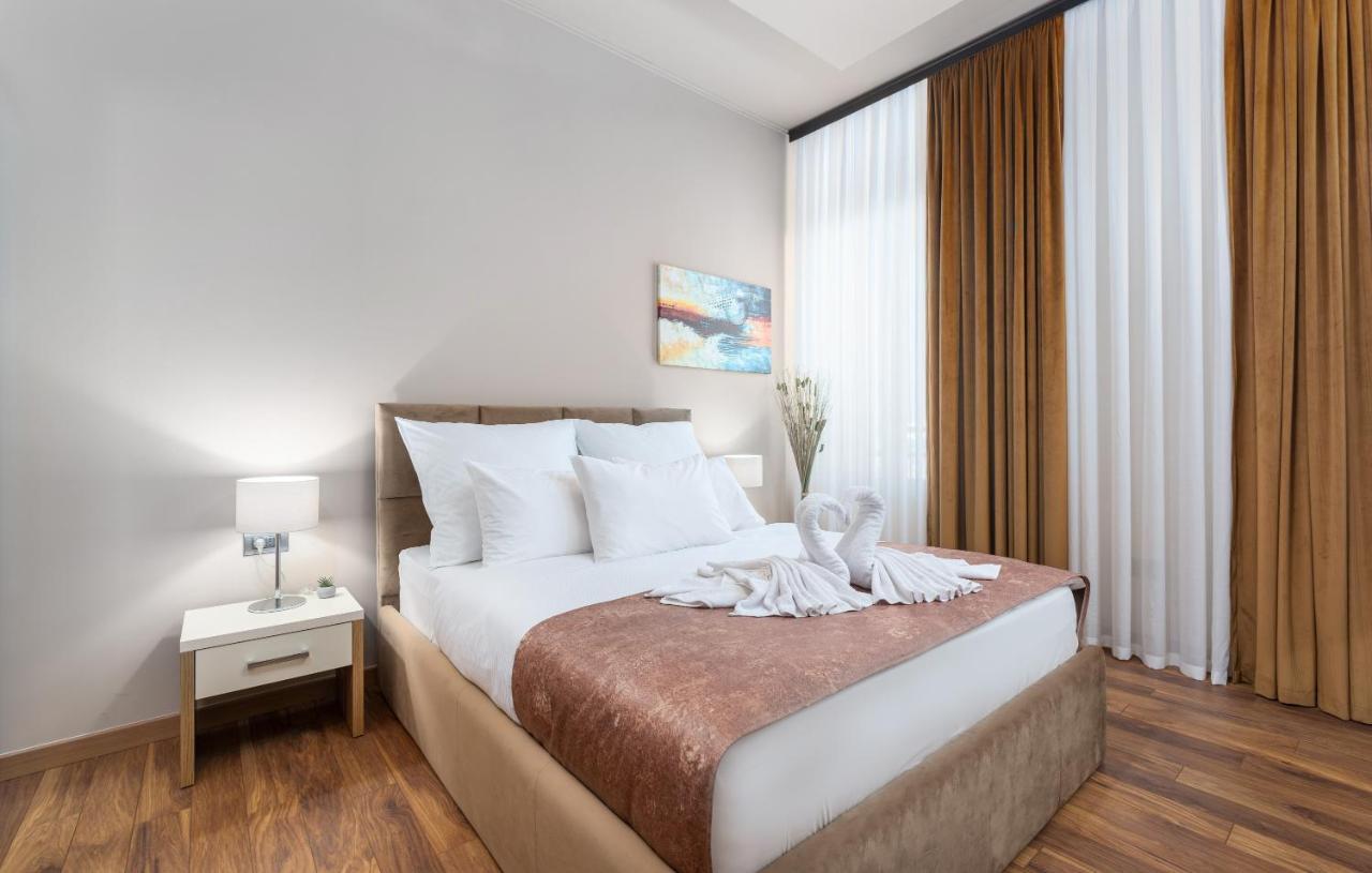 Hotel Dua Residence Poreč Eksteriør billede