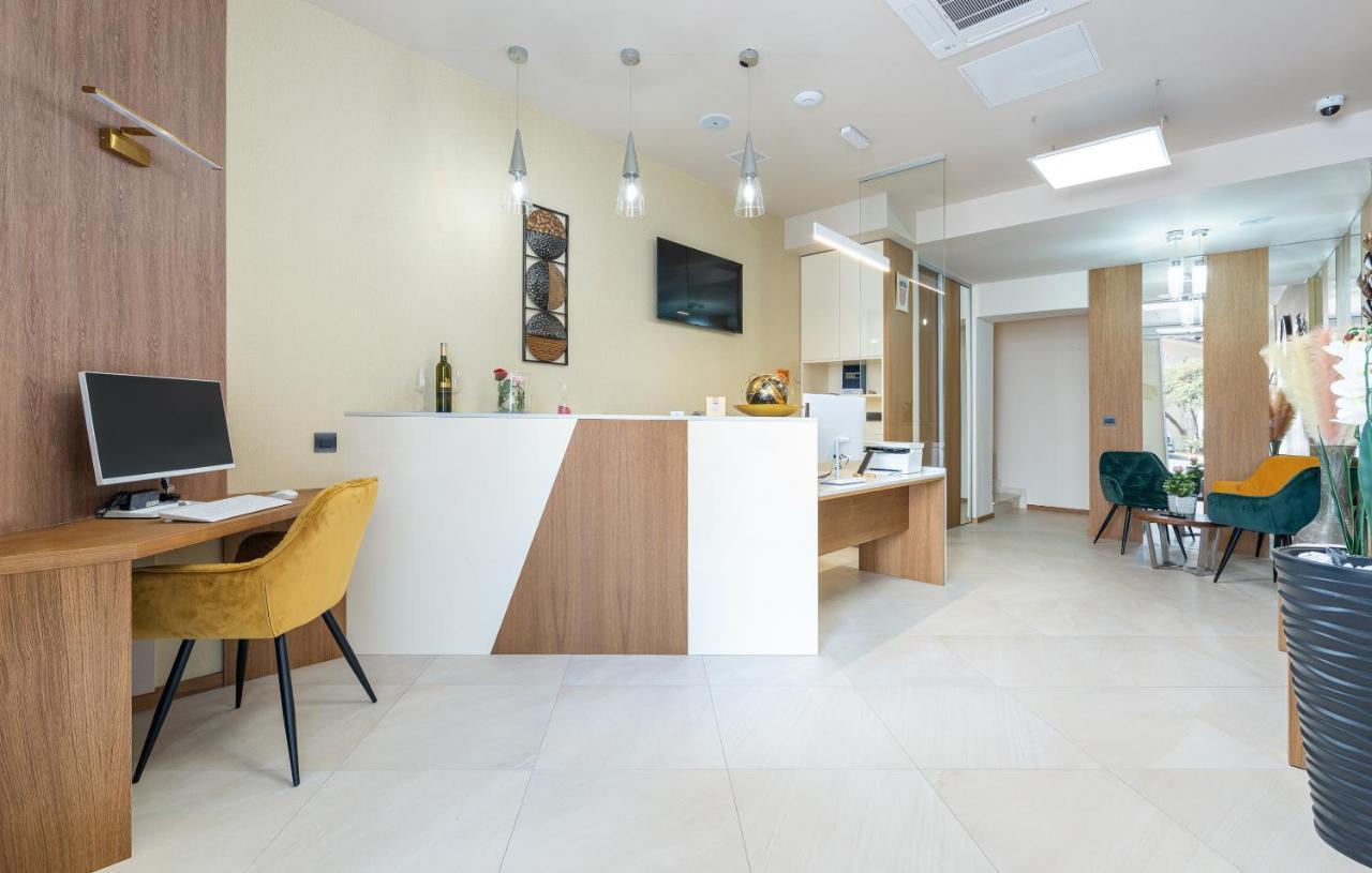 Hotel Dua Residence Poreč Eksteriør billede