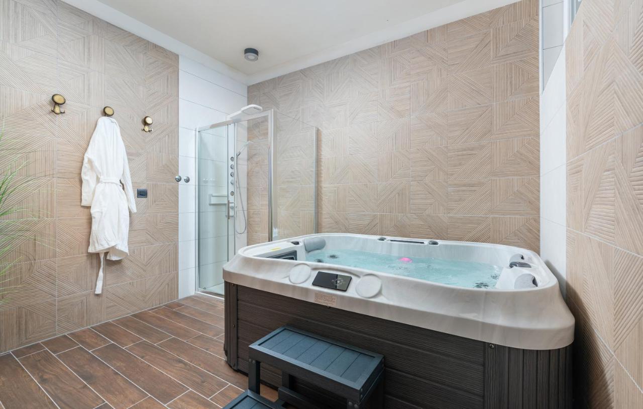 Hotel Dua Residence Poreč Eksteriør billede