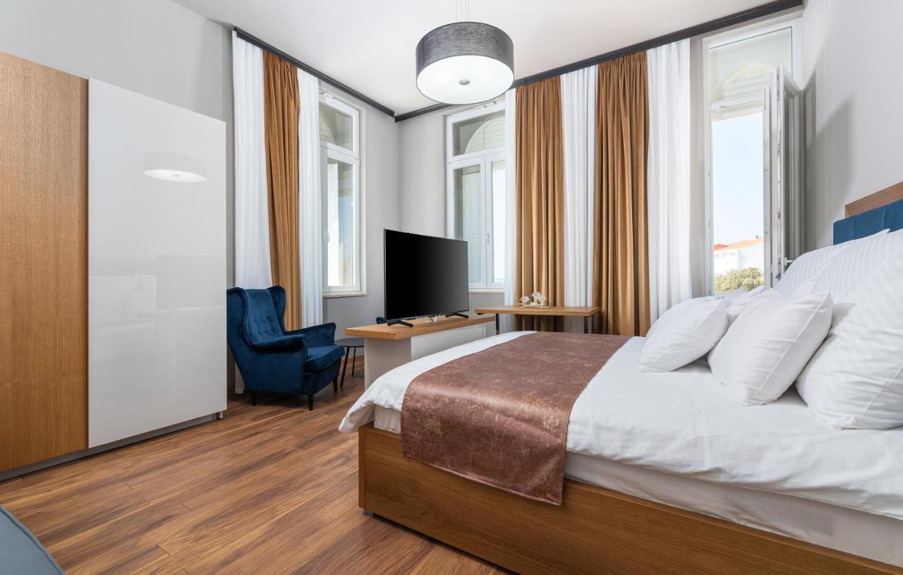 Hotel Dua Residence Poreč Eksteriør billede
