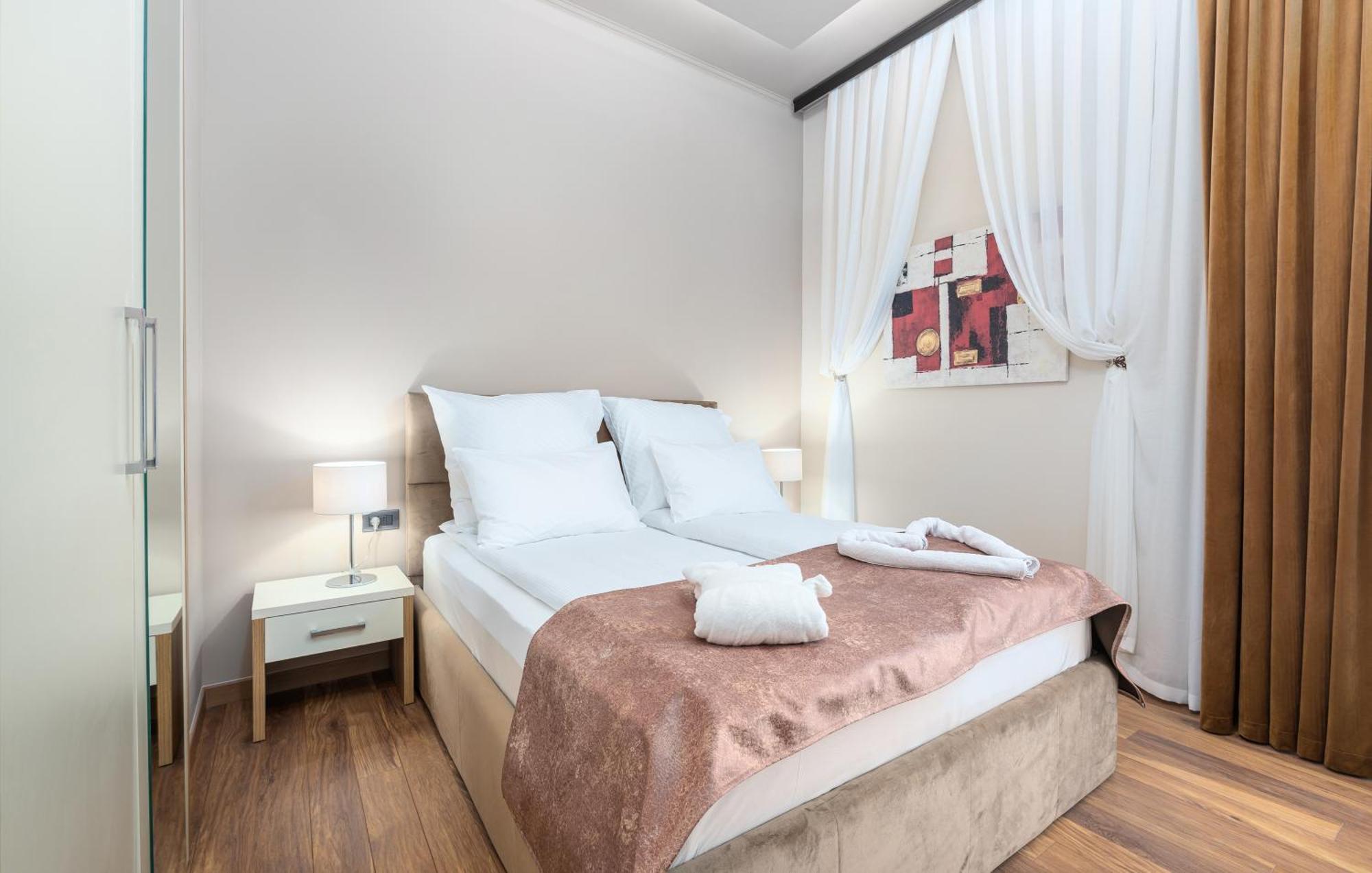 Hotel Dua Residence Poreč Eksteriør billede