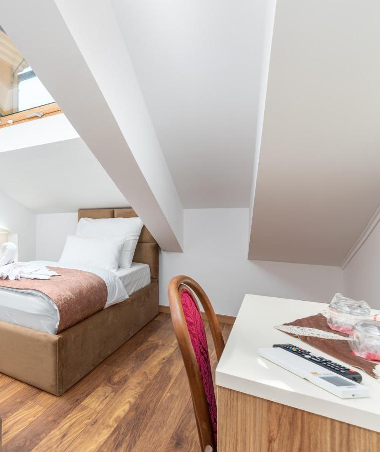 Hotel Dua Residence Poreč Eksteriør billede