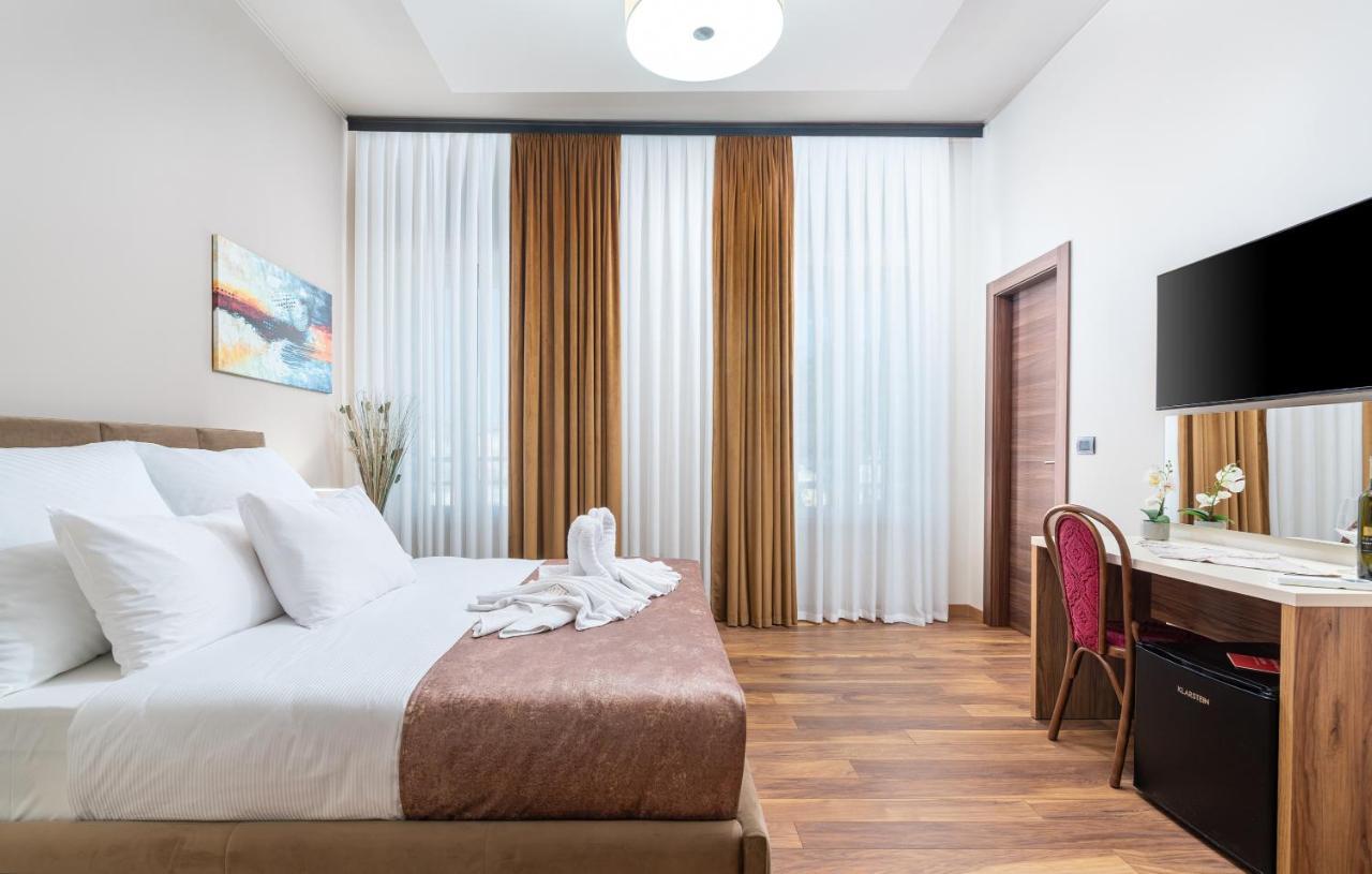 Hotel Dua Residence Poreč Eksteriør billede