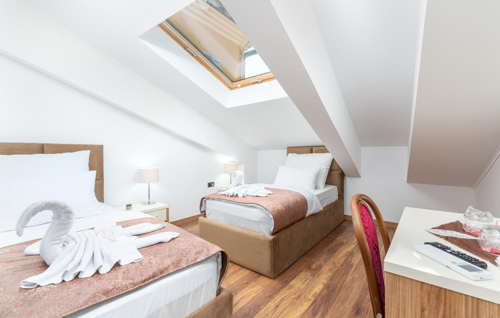 Hotel Dua Residence Poreč Eksteriør billede