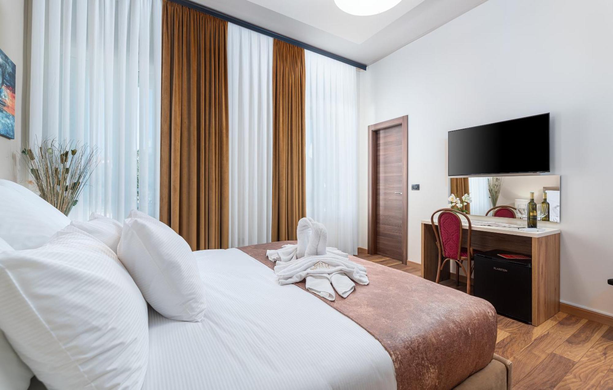 Hotel Dua Residence Poreč Eksteriør billede