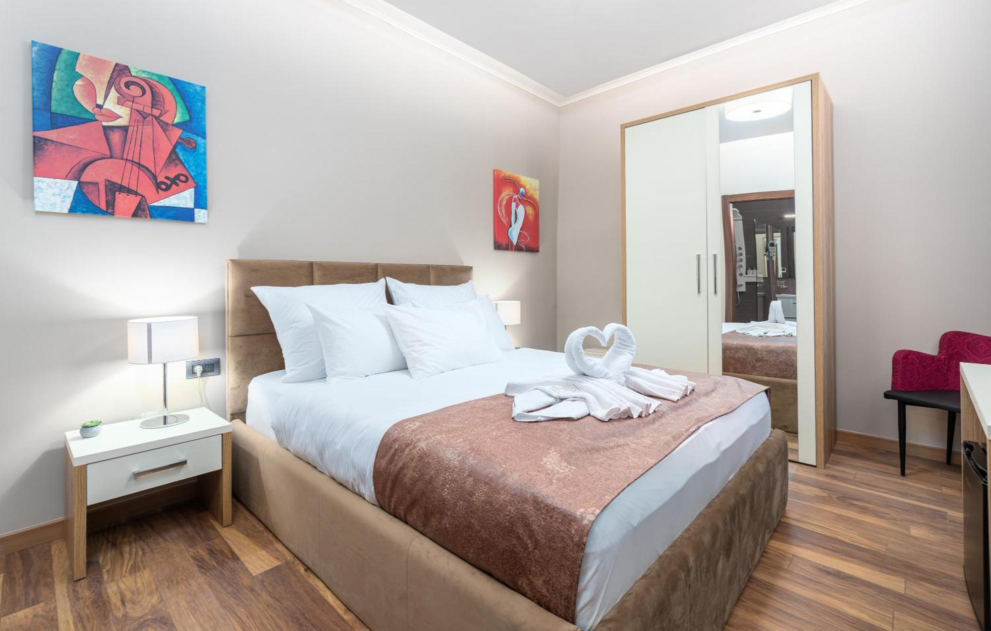 Hotel Dua Residence Poreč Eksteriør billede