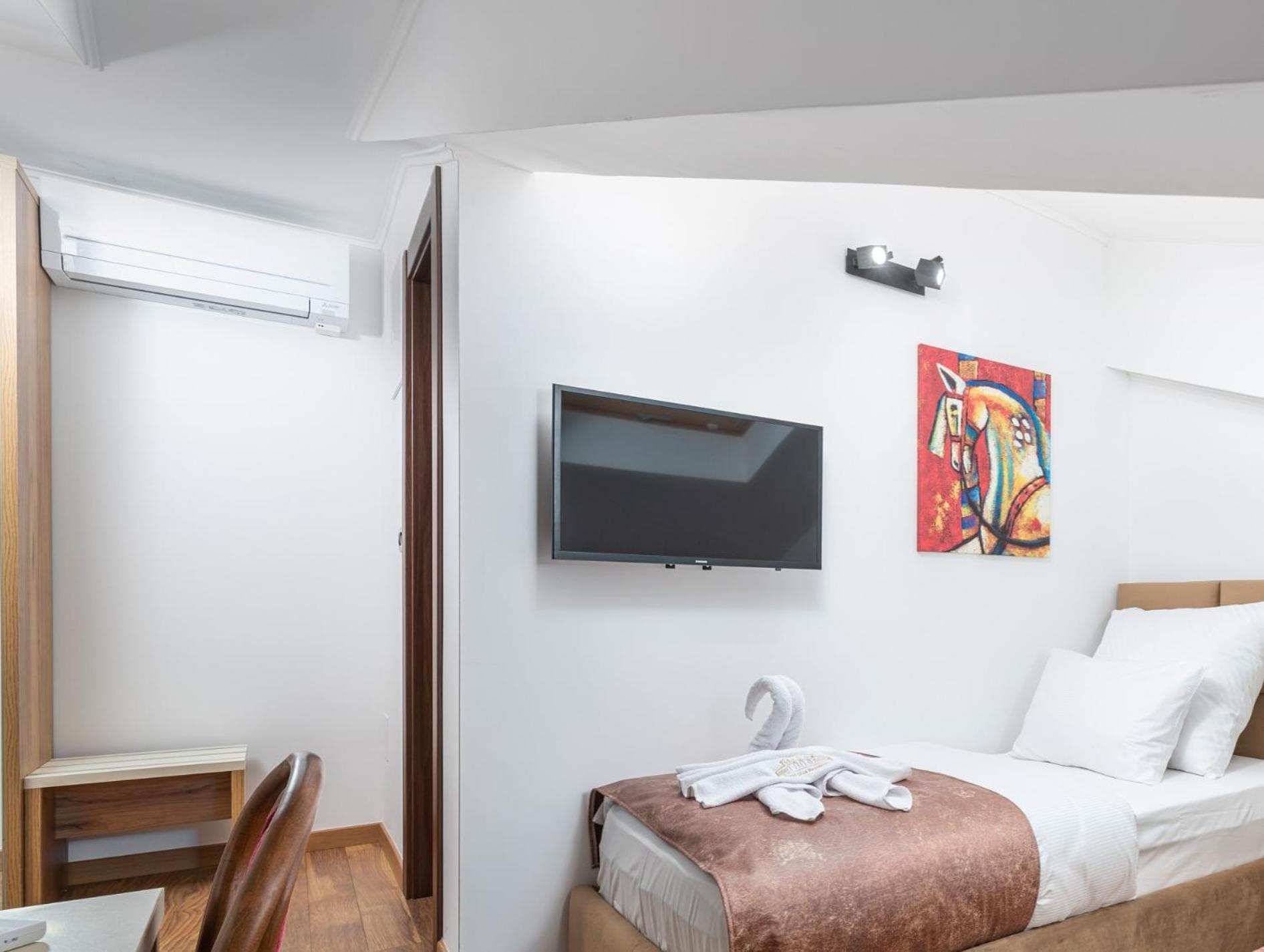 Hotel Dua Residence Poreč Eksteriør billede