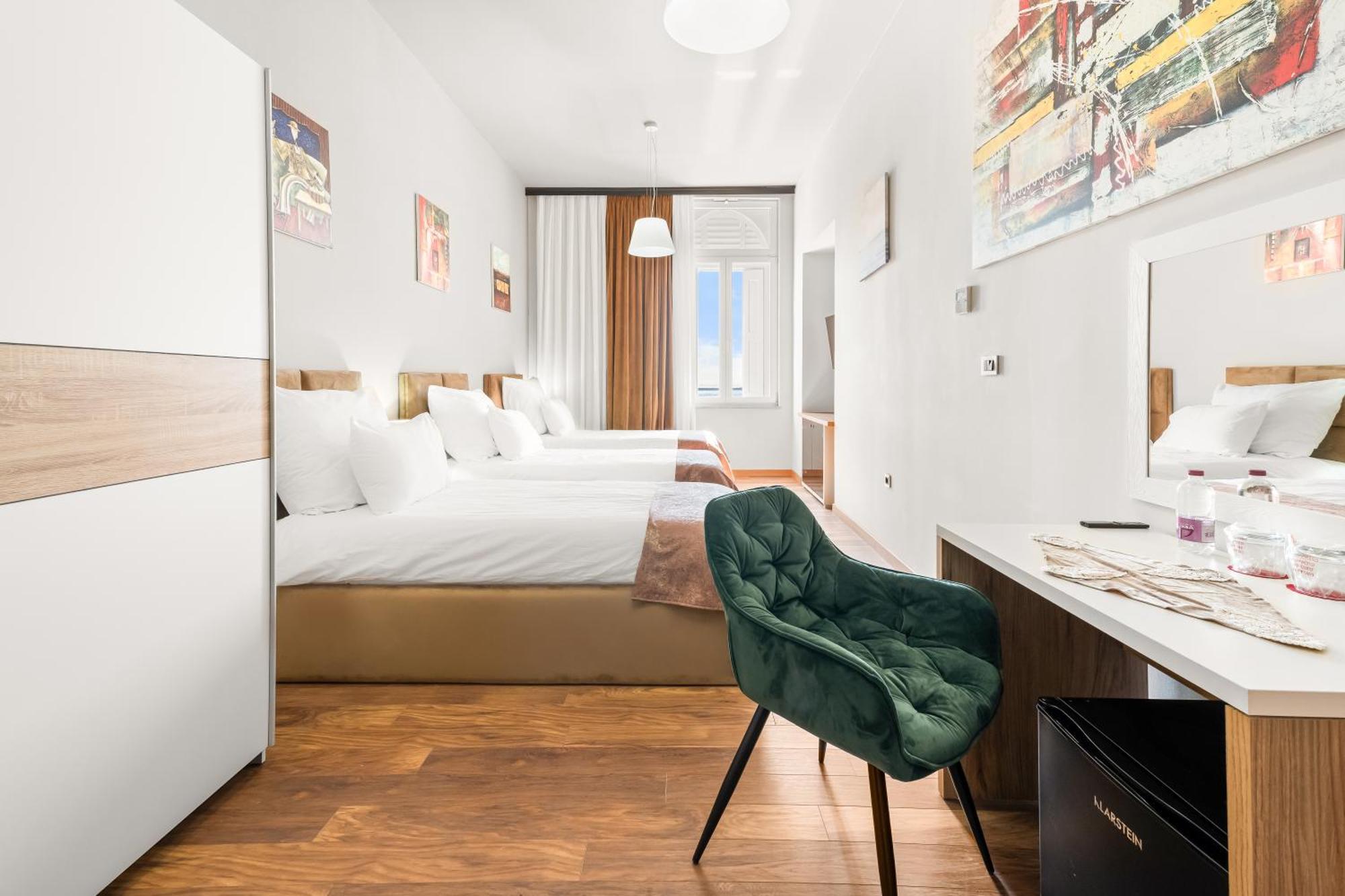 Hotel Dua Residence Poreč Eksteriør billede