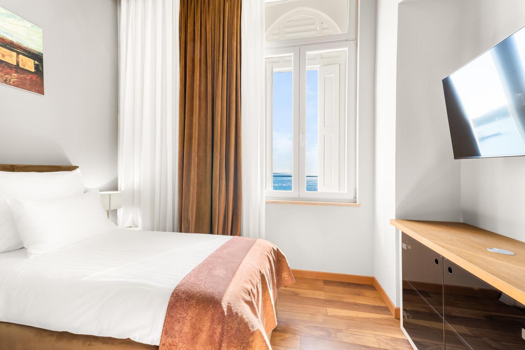 Hotel Dua Residence Poreč Eksteriør billede