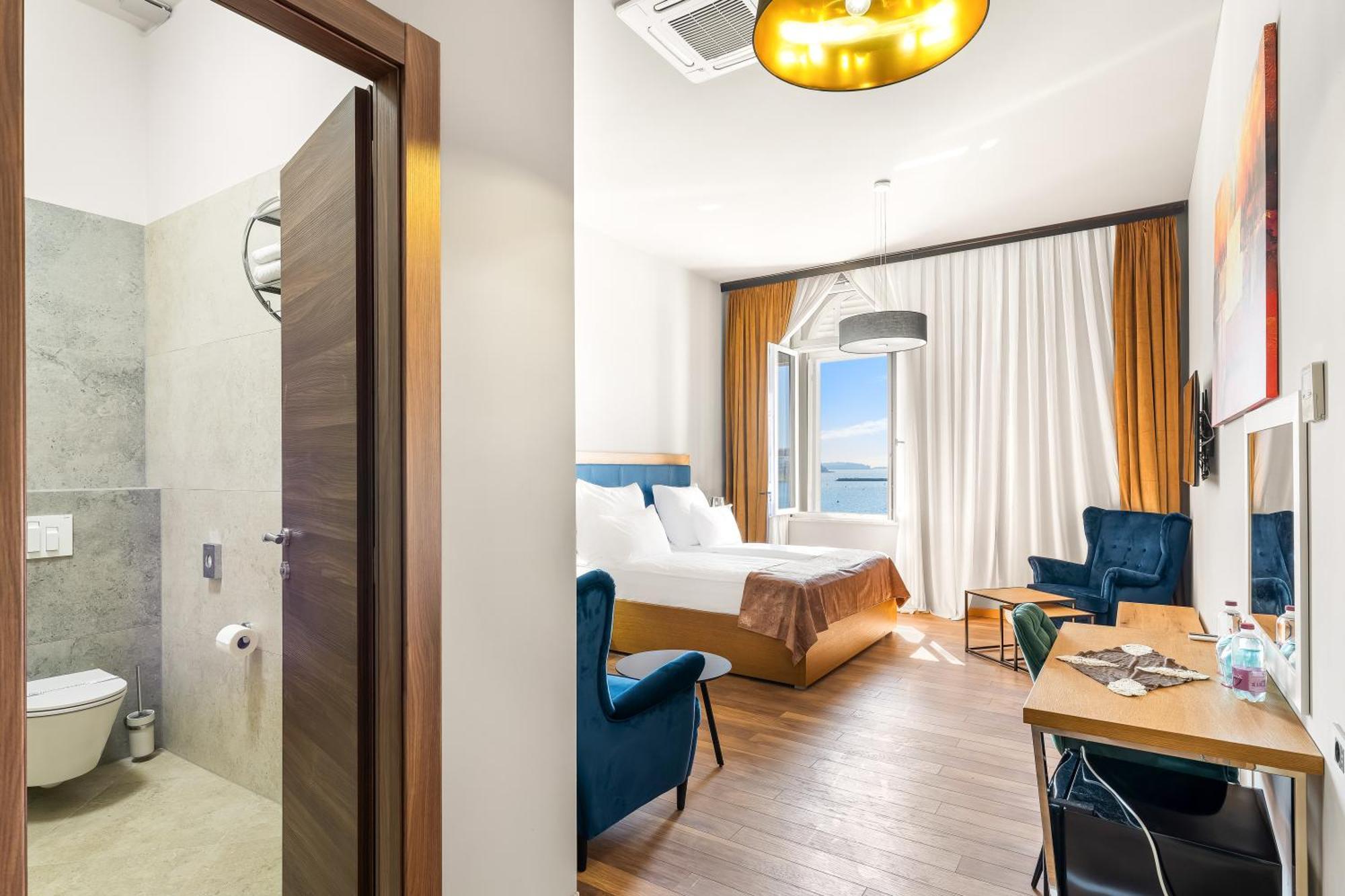 Hotel Dua Residence Poreč Eksteriør billede