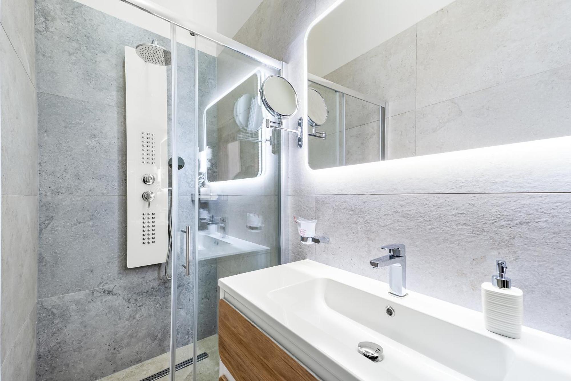 Hotel Dua Residence Poreč Eksteriør billede
